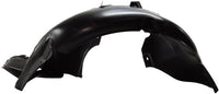 Front Fender Liner Left Driver Side Direct Replacement Compatible With 2015-2018 Volkswagen Jetta VW1248136 5C6805911M