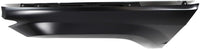 Front Fender Primed Steel Left Driver Side Direct Replacement Compatible With 2005-2010 Jeep Grand Cherokee CH1240242 55394451AB