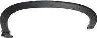 Front Wheel Arch Fender Trim Molding Primed Right Passenger Side Direct Replacement Compatible With 2014-2019 Toyota Highlander TO1291105 750850E010