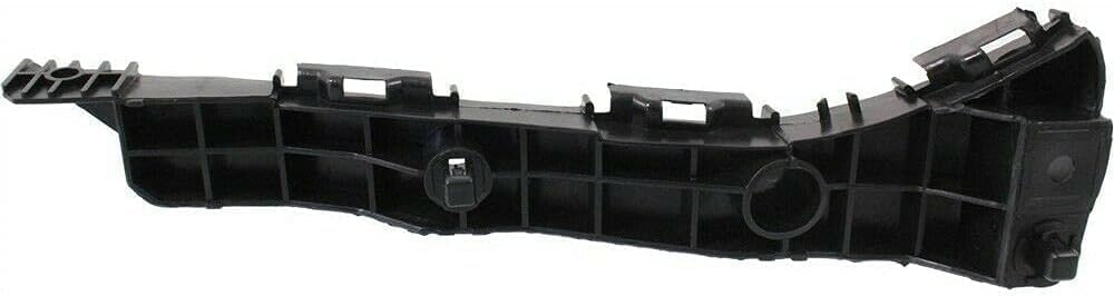 Front Bumper Bracket Left Driver Side Direct Replacement Compatible With 2007-2012 Lexus ES350 LX1042107 5214633050