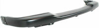 Front Bumper Steel + Lower Valance Panel Primed Plastic With Fog Light Holes Direct Replacement Compatible With Ford Ranger Edge 2001-2003 FO1002380 FO1095189 1L5Z17626CAD 1L5Z17757JA