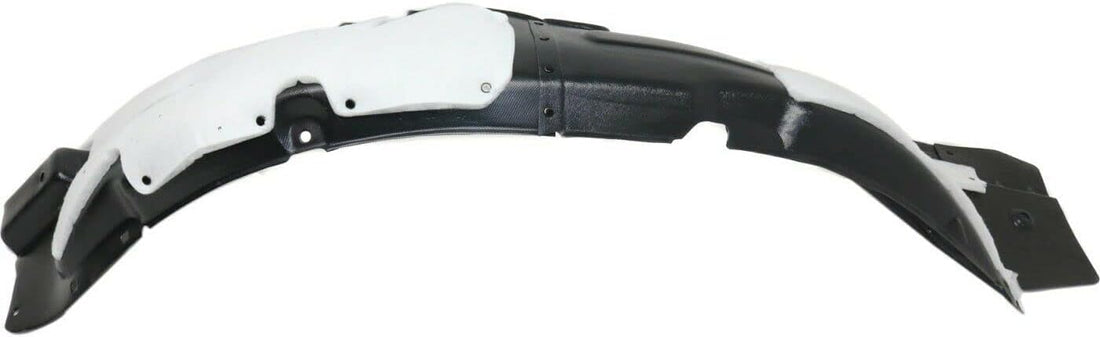Front Fender Liner Right Passenger Side Direct Replacement Compatible With 2014-2015 Hyundai Tucson HY1249139 868122S600