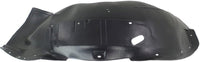 Front Fender Liner Left Driver Side Direct Replacement Compatible With 2002-2006 Chevrolet Avalanche GM1250113 93441153