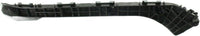 Rear Bumper Retainer Primed Right Passenger Side Direct Replacement Compatible With 2010-2015 Toyota Prius / 2012-2015 Plug-In TO1133102 5257547021