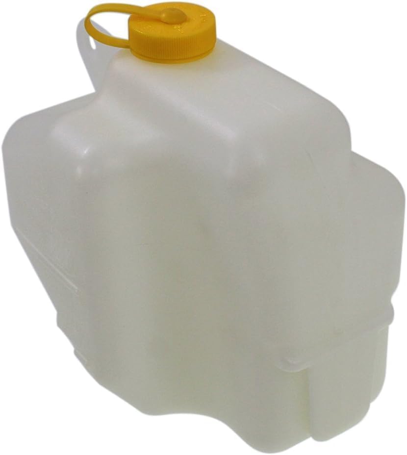 Front Coolant Reservoir Tank With Cap Direct Replacement Compatible With 2007-2012 Acura RDX AC3014110 19101RWCA00