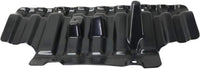 Front Engine Splash Shield Under Cover Direct Replacement Compatible with 2011-2019 Chevrolet Silverado/GMC Sierra 2500 3500HD GM1228166 84061009