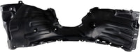 Front Fender Liner Left Driver Side Direct Replacement Compatible With 2018-2024 Toyota Camry TO1248228 5380606271