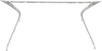 Front Grille Molding Chrome Direct Replacement Compatible With 2014-2016 Lexus IS200T / IS250 / IS300 / IS350 LX1202105 5271153061