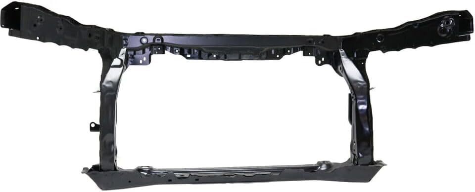 Front Radiator Support Assembly Steel Direct Replacement Compatible with 2013-2017 Honda Accord HO1225171 HO1225177 60400T2FA00ZZ 60400T2FA50ZZ