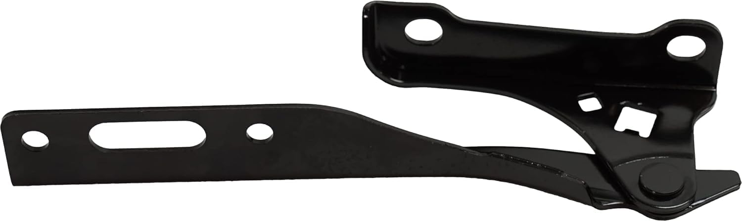 Set Of 2 Front Hood Hinge Steel Right Passenger & Left Driver Side Direct Replacement Compatible With 2013-2022 Acura ILX AC1236113 AC1236114 60120TX6A00ZZ 60170TX6A00ZZ