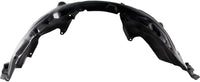 Front Fender Liner Left Driver Side Direct Replacement Compatible With 2018-2024 Toyota Camry TO1248228 5380606271