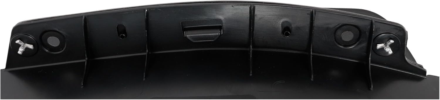 Front Fender Liner Right Passenger Side Direct Replacement Compatible with 2022-2023 Hyundai Tucson HY1249189 86812CW000