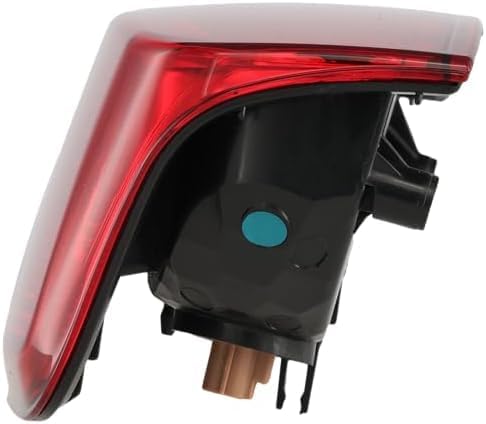Tail Light Assembly Right Passenger Side Direct Replacement Compatible With 2014-2021 Nissan Frontier NI2801206 26550EA80B