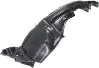Front Fender Liner Right Passenger Side Direct Replacement Compatible With 2012-2014 Toyota Prius V TO1249179 5387547041