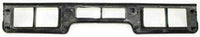 AUTOS PARTS PLUS Front Lower Valance Panel + Bumper Molding Center Plastic And Left Driver & Right Passenger Side Direct Replacement Compatible With 1992-1996 Ford Bronco/F-SERIES FO1057272