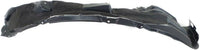 Front Fender Liner Right Passenger Side Direct Replacement Compatible With 2014-2019 Mitsubishi Outlander MI1249127 5370C176 5370B960