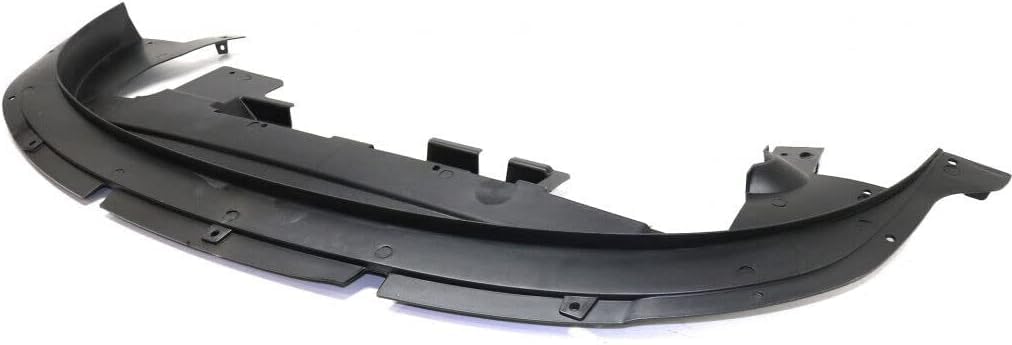 AUTOS PARTS PLUS Front Lower Valance Cover Closeout Panel With Fascia Direct Replacement Compatible With 2011-2020 Dodge Journey CH1228122 68087244AA
