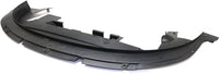 AUTOS PARTS PLUS Front Lower Valance Cover Closeout Panel With Fascia Direct Replacement Compatible With 2011-2020 Dodge Journey CH1228122 68087244AA