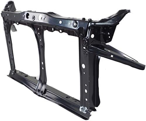 Front Radiator Support Assembly Steel Direct Replacement Compatible With 2015-2017 Subaru Outback/Legacy SU1225149 53029AL05B9P