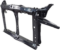 Front Radiator Support Assembly Steel Direct Replacement Compatible With 2015-2017 Subaru Outback/Legacy SU1225149 53029AL05B9P