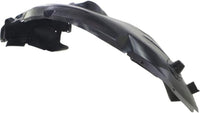 Front Fender Liner Left Driver Side Direct Replacement Compatible With 2014-2018 Ford Transit Connect FO1248167 DT1Z16103A