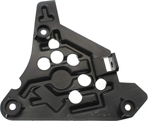 Set of 2 Front Head Light Bracket Left Driver & Right Passenger Side Direct Replacement Compatible with 2015-2020 Ford F-150 FO2509105 FO2508105 FL3Z17C972A FL3Z17C973A