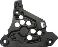 Set of 2 Front Head Light Bracket Left Driver & Right Passenger Side Direct Replacement Compatible with 2015-2020 Ford F-150 FO2509105 FO2508105 FL3Z17C972A FL3Z17C973A