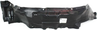 Front Fender Liner Right Passenger Side Direct Replacement Compatible With 1990-1995 Toyota 4Runner / 1989-1995 Toyota Pickup TO1251102 5387589106