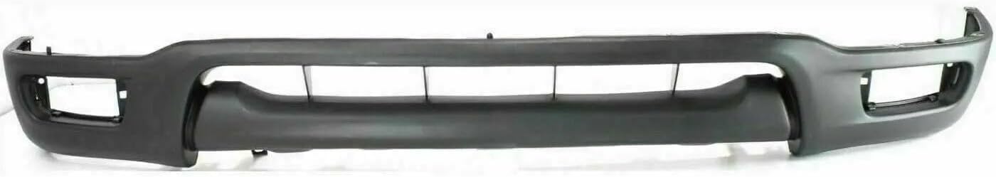 AUTOS PARTS PLUS Front Bumper + Grille + Fillers + Valance + Reinforcement + Head & Corner Lights + Fog Lamp + Bracket Set Of 5 LH & RH Side Direct Replacement Compatible With Toyota Tacoma 2001-2004