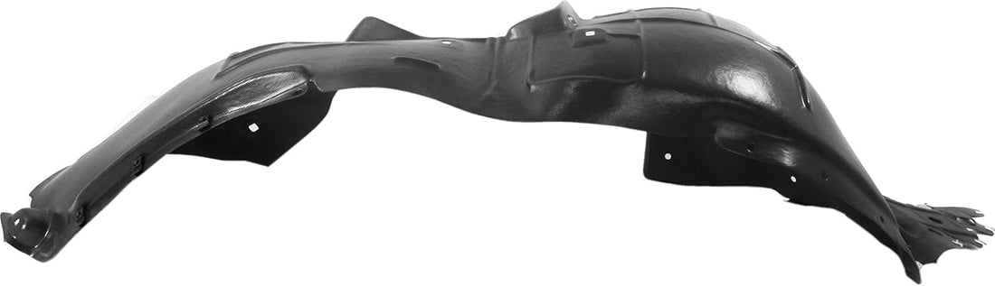 Front Fender Liner Right Passenger Side Direct Replacement Compatible With 2014-2016 Buick LaCrosse GM1249256 26202564