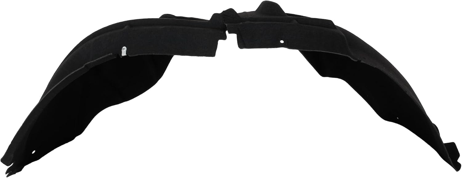 Front Inner Fender Liner Right Passenger Side Direct Replacement Compatible with 2021-2024 Cadillac Escalade GM1249321 84856828
