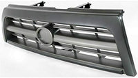 Front Grille Assembly Painted Gray Shell And Insert Direct Replacement Compatible With 1996-1998 Toyota 4Runner TO1200203 5311135340