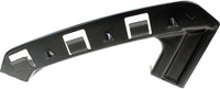 Front Bumper Upper Bracket Steel Left Driver Side Direct Replacement Compatible With 2014-2016 Kia Forte/Koup / Forte5 KI1042108 86517A7000