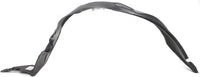 Front Fender Liner Right Passenger Side Direct Replacement Compatible with 2001-2006 Hyundai Santa Fe HY1249107 8681226000