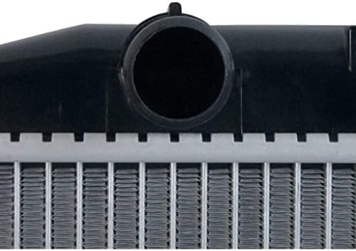 Front Radiator Aluminum Core Direct Replacement Compatible With 2004-2006 Acura TL AC3010138 19010RDAA52