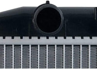 Front Radiator Aluminum Core Direct Replacement Compatible With 2004-2006 Acura TL AC3010138 19010RDAA52