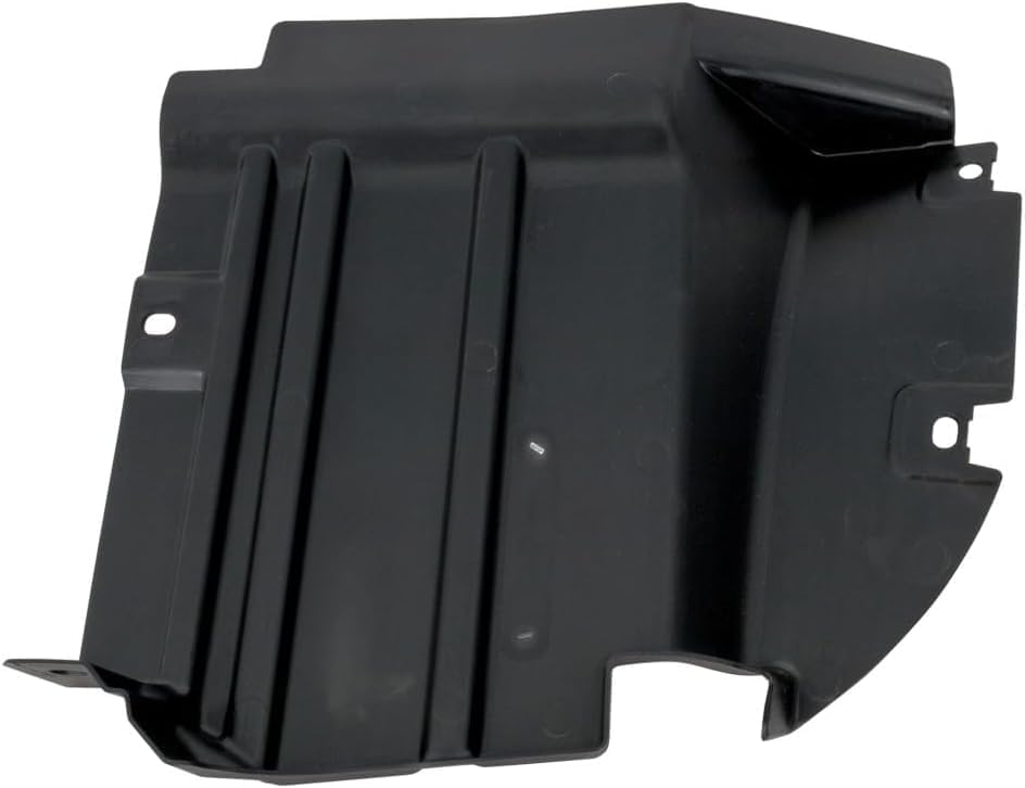 Front Fender Liner Left Driver Side Direct Replacement Compatible With 2020-2023 Nissan Titan NI1248184 638459FV1A