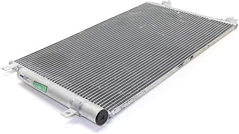 Front A/C Condenser Aluminum Core Direct Replacement Compatible With 2016-2022 Chevrolet Spark GM3030315 94524859