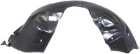 Front Fender Liner Left Driver Side Direct Replacement Compatible With 2005-2007 Ford Freestyle FO1250131 5F9Z16103AA