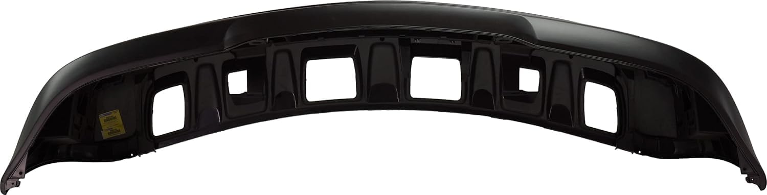 Front Bumper Cover Primed Direct Replacement Compatible With 2001-2005 Mercedes Benz ML-Class MB1000162 1638804570