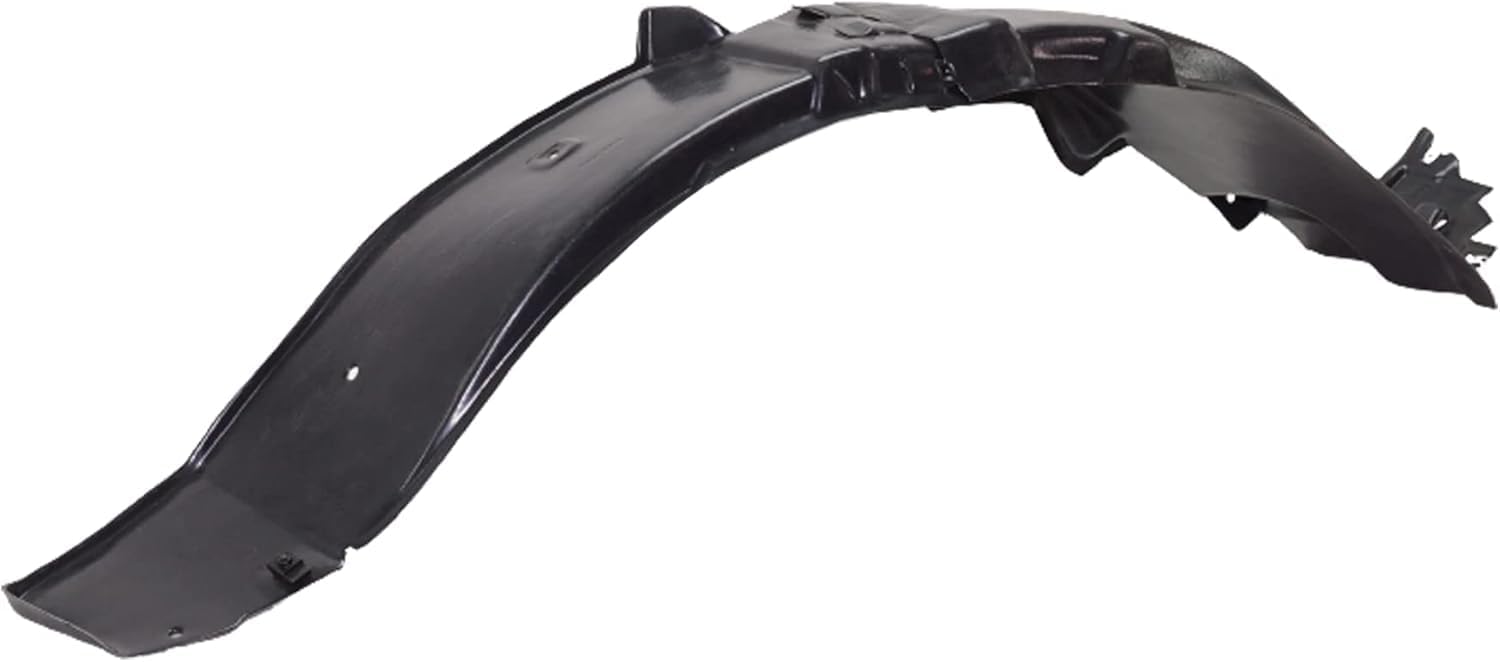 Front Fender Liner Right Passenger Side Direct Replacement Compatible With 2016-2019 Chevrolet Spark GM1249294 42457800-PFM