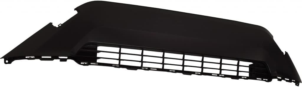 Front Bumper Grille Textured Plastic Direct Replacement Compatible With 2019-2021 Toyota RAV4 TO1036209 5311342110