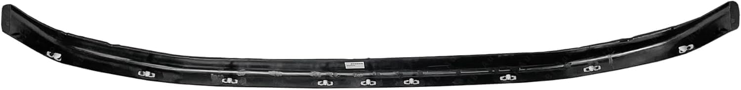 Front Bumper Upper Cover Textured Direct Replacement Compatible With 1994-2001 Dodge Ram 1500/1994-2002 2500 3500 CH1000160 55076610AB