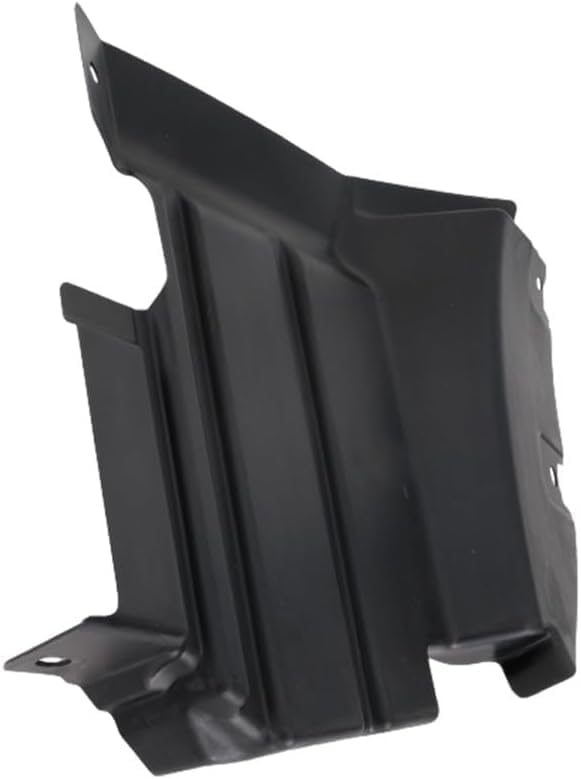 Front Fender Liner Right Passenger Side Direct Replacement Compatible with 2020-2023 Nissan Titan NI1249184 638449FV1A