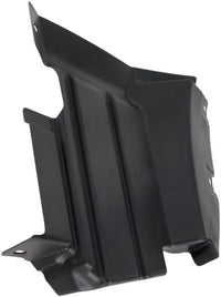 Front Fender Liner Right Passenger Side Direct Replacement Compatible with 2020-2023 Nissan Titan NI1249184 638449FV1A
