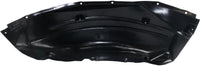 Rear Fender Liner Left Driver Side Direct Replacement Compatible With 2018-2023 Jeep Wrangler CH1762105 68299173AD