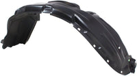 Front Fender Liner Left Driver Side Direct Replacement Compatible With 2006-2012 Toyota RAV4 TO1248143 5387642064