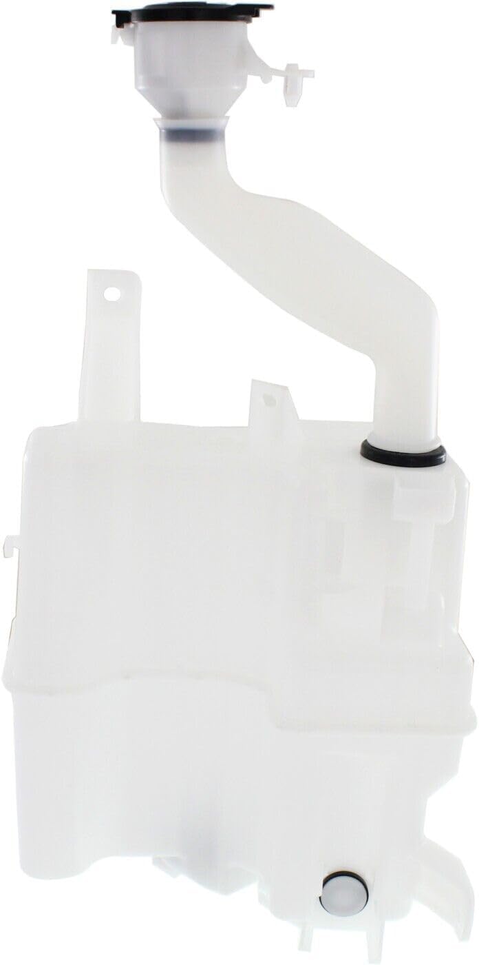 Washer Reservoir Prius With Filler Neck And Cap Direct Replacement Compatible With 2012-2014 Toyota Prius TO1288178 8531547140-PFM
