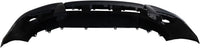Front Bumper Cover Primed With Fog Light Holes Direct Replacement Compatible With 2009-2012 Toyota RAV4 TO1000349 521190R901