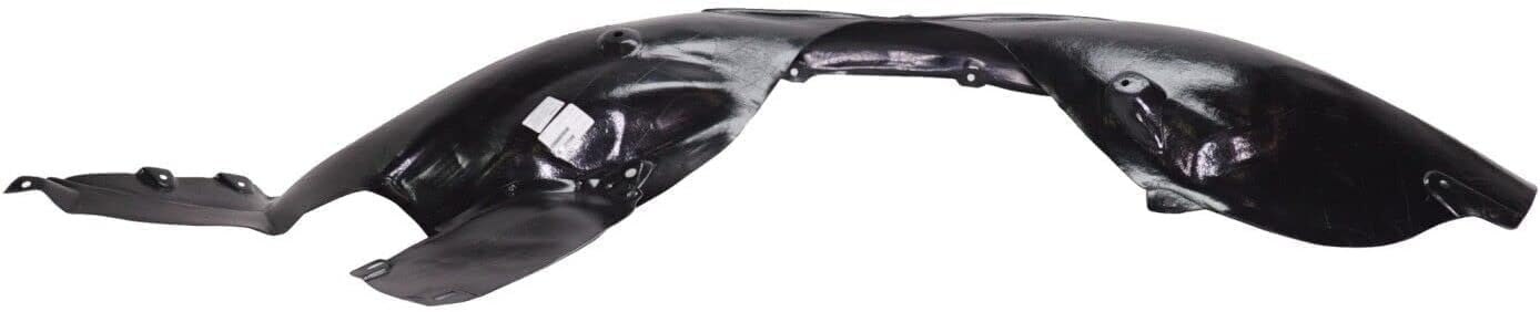 AUTOS PARTS PLUS Front Fender Liner Plastic Right Passenger Side Direct Replacement Compatible With 2011-2015 Ford Explorer / 2013-2015 Police Interceptor Utility FO1249149 BB5Z16102D